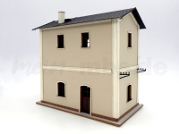 BuBi Model TT60212c - TT - Wasserhaus Sebnitz - Fertigmodell
